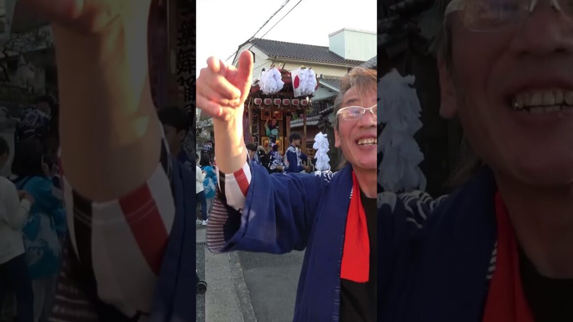 八屋祇園 令和5年 (2023) 4月30日 お下り 前川区 下町区 八幡町 住吉区 明神区 teaser 本編は近日公開! #shorts 八屋祇園 令和5年 (2023) 4月30日 お下り 前川区 下町区 八幡町 住吉区 明神区 teaser 本編は近日公開! #shorts