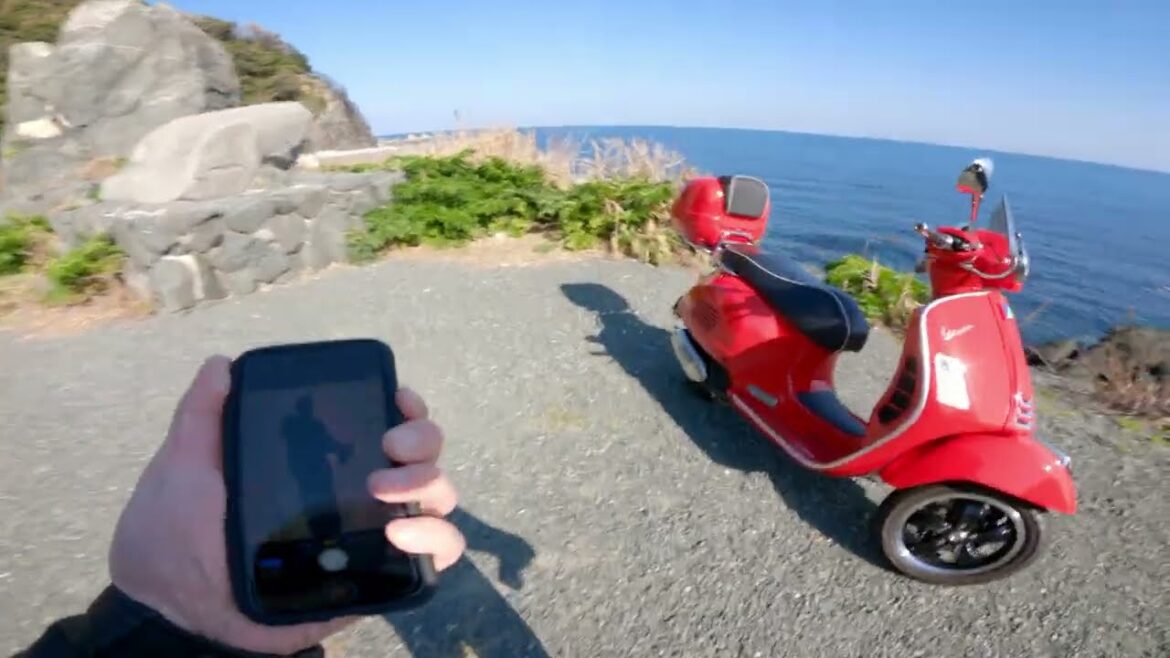 National treasure of Japan / Gold Stamp /vespa gts150 National treasure of Japan / Gold Stamp /vespa gts150