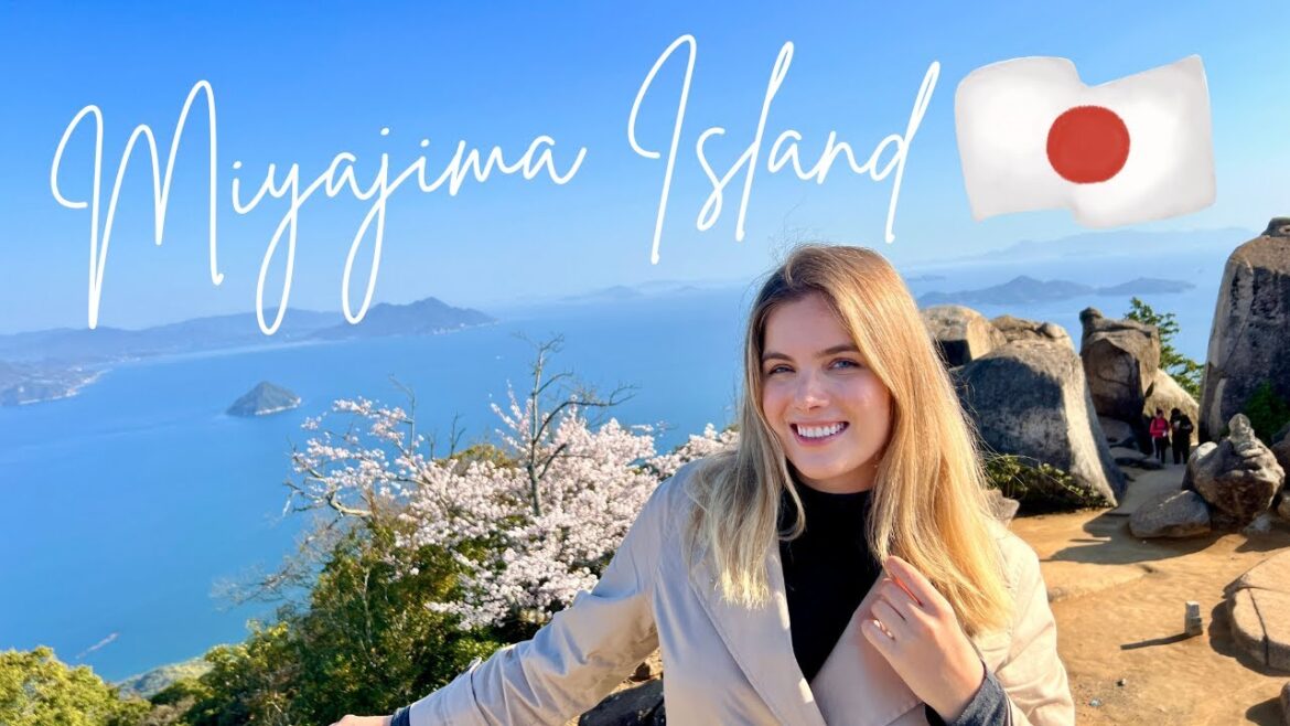 THE MOST MAGICAL ISLAND IN JAPAN | Miyajima Travel Guide THE MOST MAGICAL ISLAND IN JAPAN | Miyajima Travel Guide