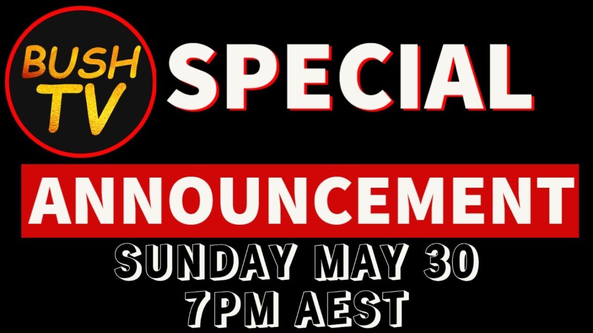 SPECIAL ANNOUNCEMENT! - LIVE 30 MINUTE Q&A