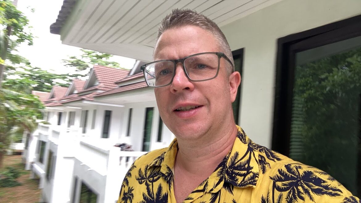 Return to Phuket - Leaving the Island