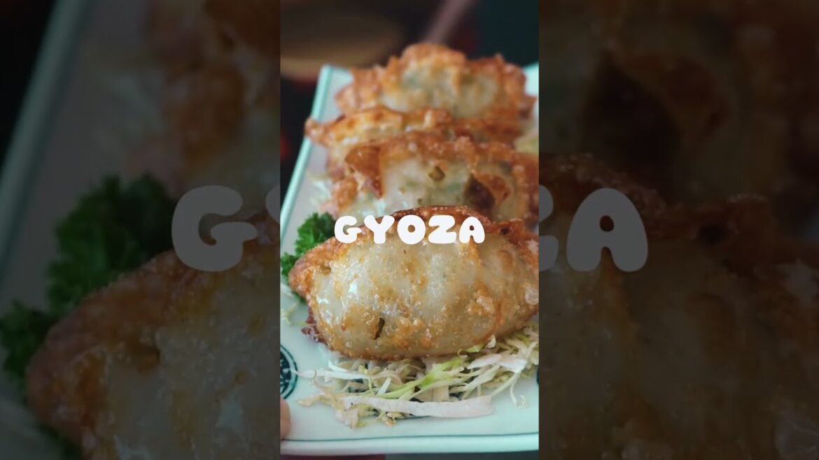 Top 5 Street Foods in Tokyo #travelshorts #tokyo #shorts