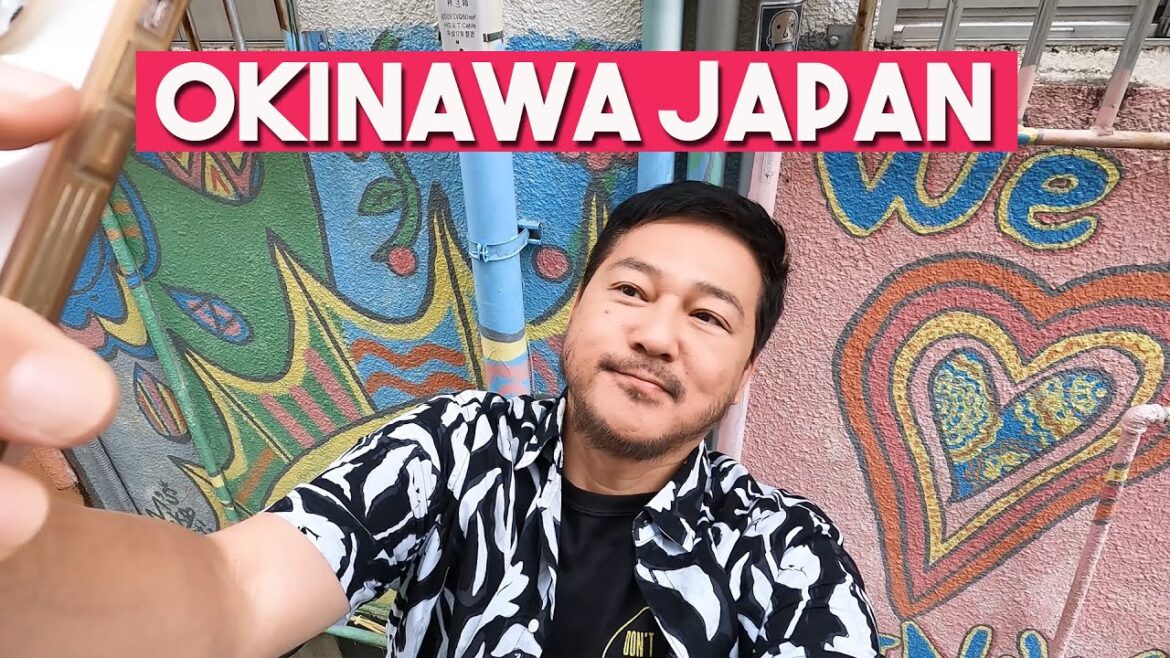 Walking the Streets of Naha | Okinawa’s Commercial Hub Walking the Streets of Naha | Okinawa's Commercial Hub