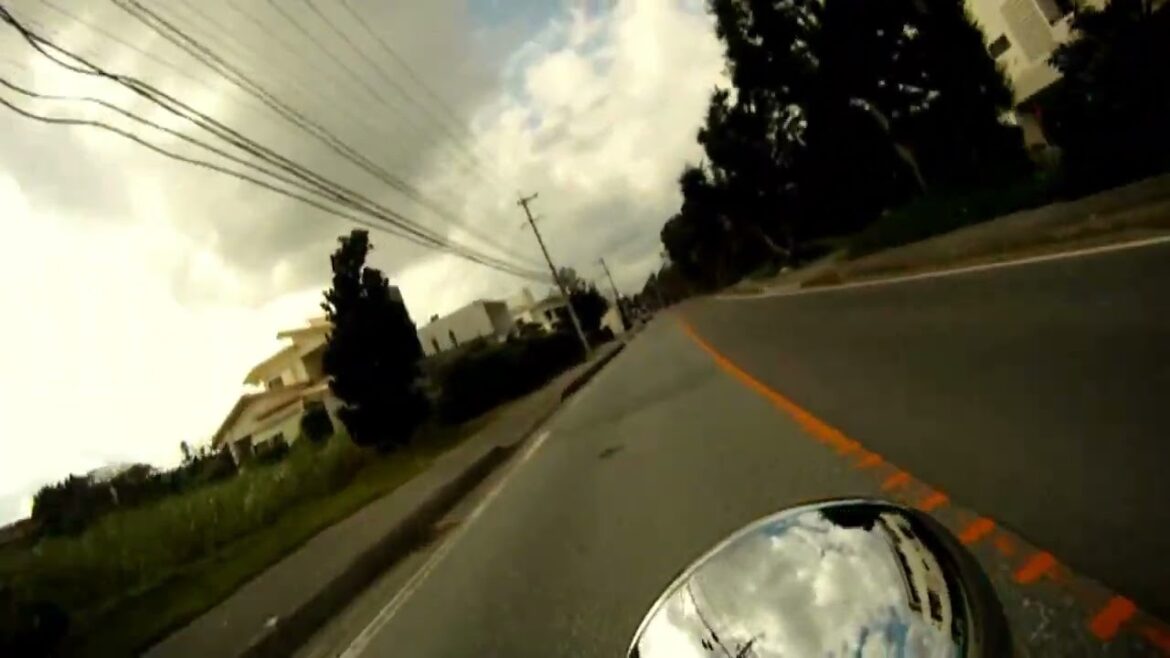 OKINAWA JAPAN RIDE