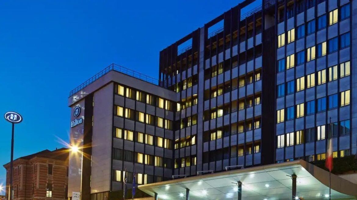Hilton Milan - Milan, Italy