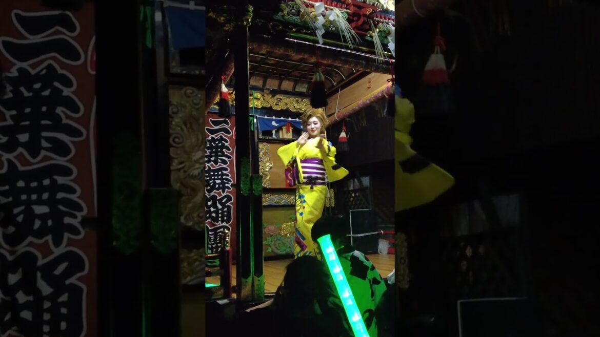 宇島祇園　令和5年 （2023） 5月4日　中日　寶莱町　八千代町　千代町　恵比須町　魚町　神明元町　teaser　本編は近日公開　#shorts