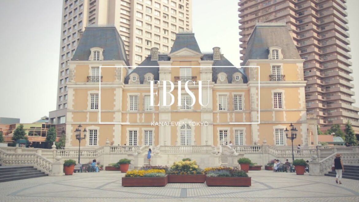 Short guide on EBISU | Kanai even Tokyo Short guide on EBISU | Kanai even Tokyo