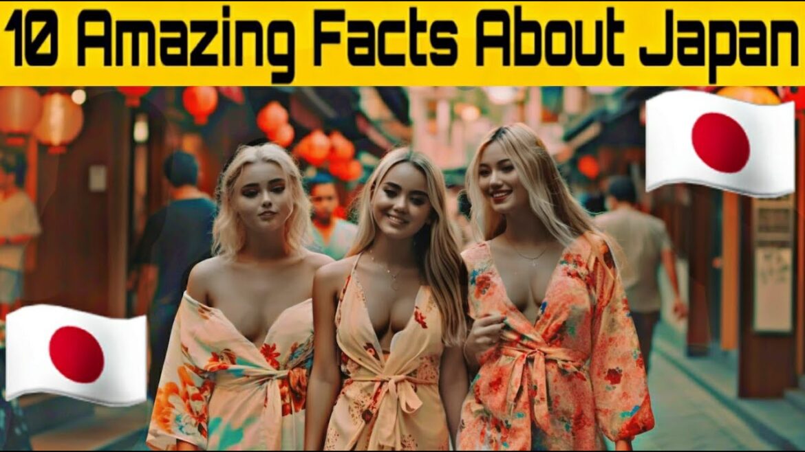 From Technology to Tradition: 10 Fascinating Facts About Japan From Technology to Tradition: 10 Fascinating Facts About Japan