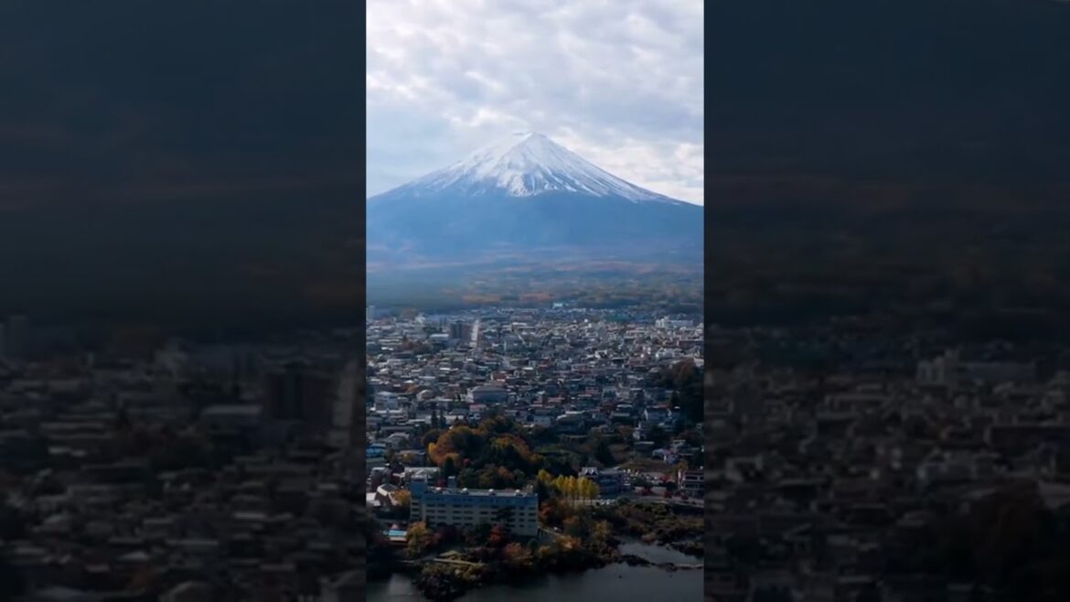 Must See Travel to Japan #shorts #travel