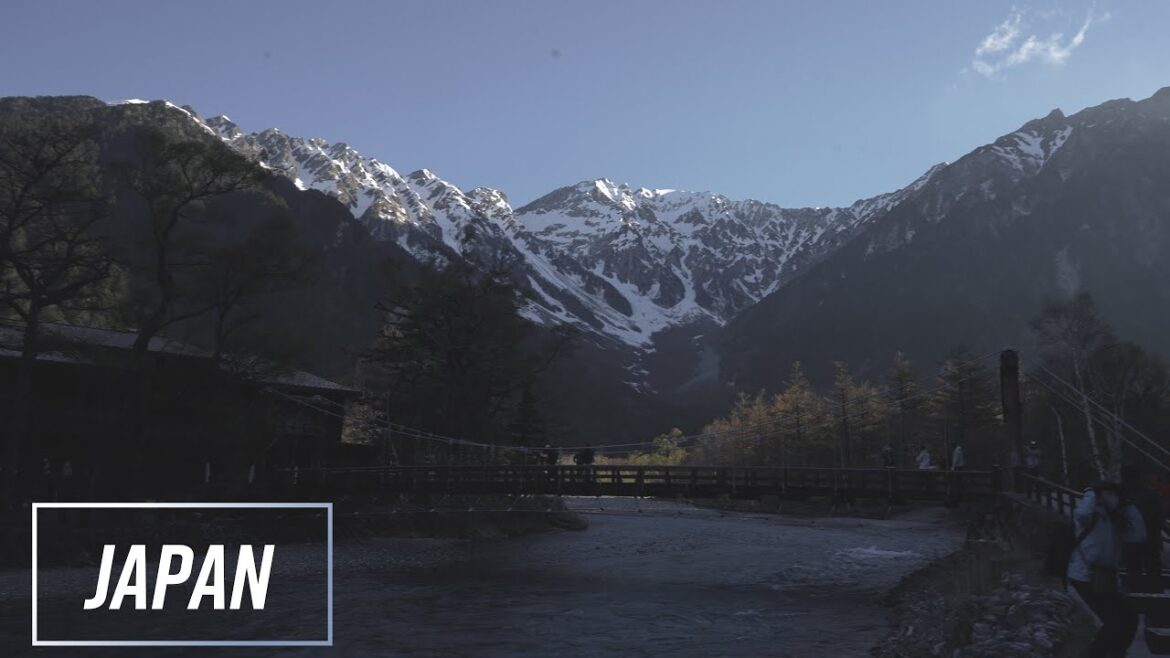 Kamikochi｜Nagano｜Japan's representative mountain scenic spot｜Various scenic spots such as majestic..