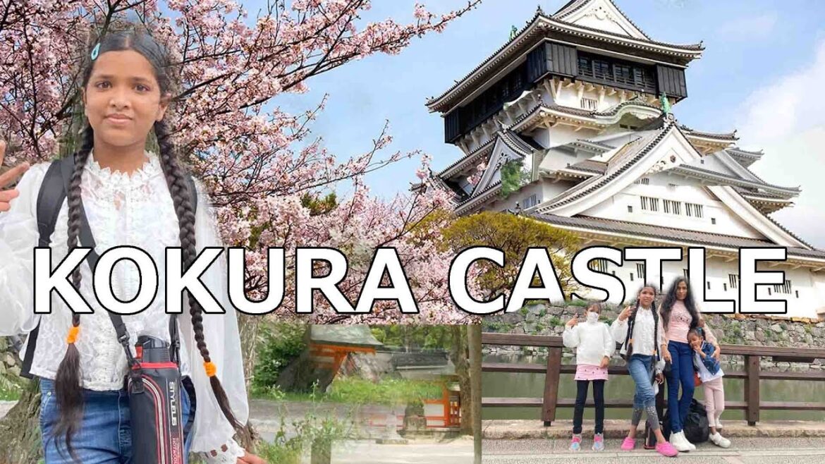 Kokura Castle Japan Fukouka |小倉城日本福岡|Lâu đài Kokura Nhật Bản|කොකුරා රාජධානිය Kokura Castle Japan Fukouka |小倉城日本福岡|Lâu đài Kokura Nhật Bản|කොකුරා රාජධානිය