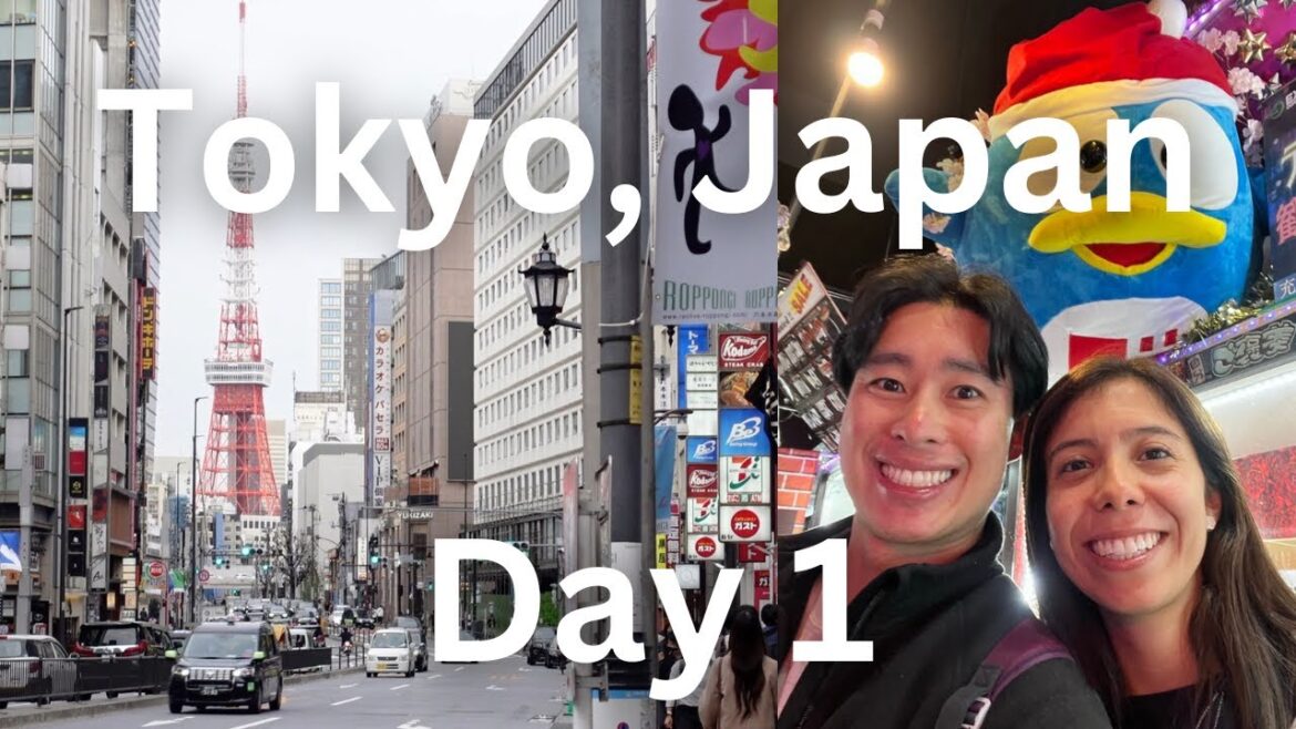 Our FIRST time in Japan (FINALLY)! Tips for flying into Narita Airport / First night in Tokyo! Our FIRST time in Japan (FINALLY)! Tips for flying into Narita Airport / First night in Tokyo!