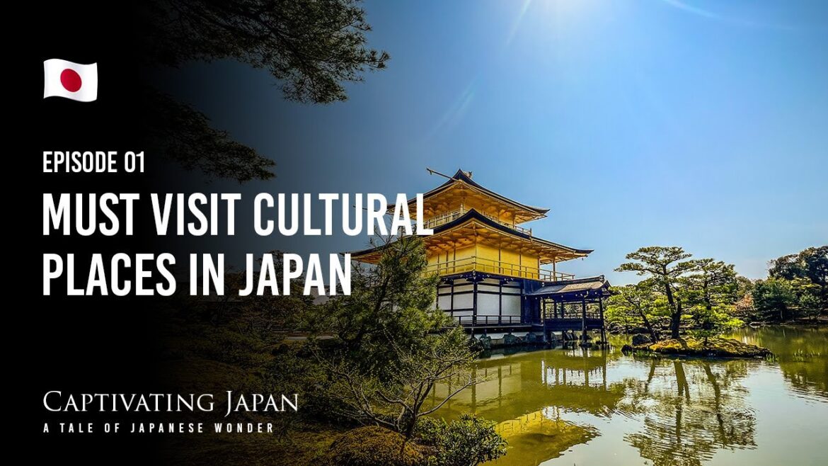 Best Cultural Places To Visit in Japan 2023  🇯🇵