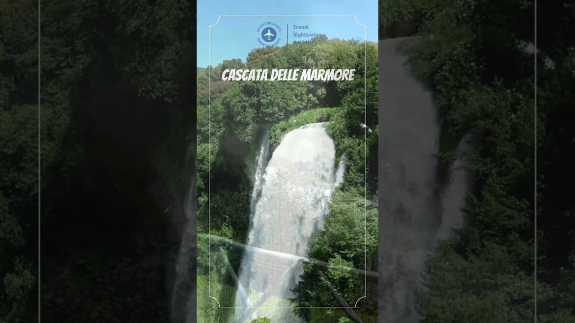 This Waterfall is NOT NORMAL | Travel Guide