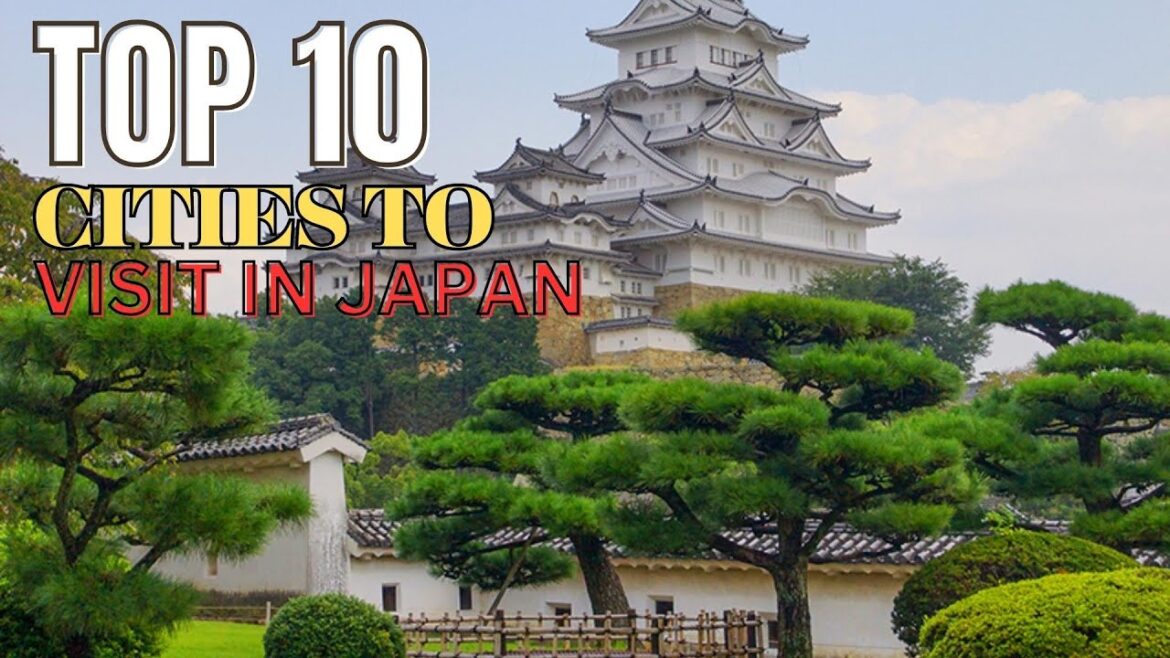 Top 10 Cities to Visit in Japan: Your Ultimate Guide  #japantravel #top10 Top 10 Cities to Visit in Japan: Your Ultimate Guide  #japantravel #top10