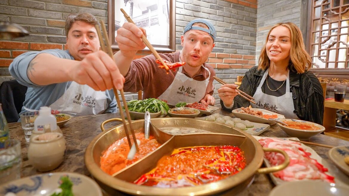 Ein scharfer HOTPOT in Berlin 🔥🇩🇪 Ein scharfer HOTPOT in Berlin 🔥🇩🇪