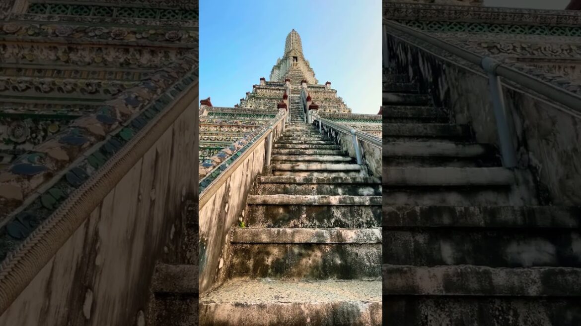 Wat Arun Bangkok, Thailand
