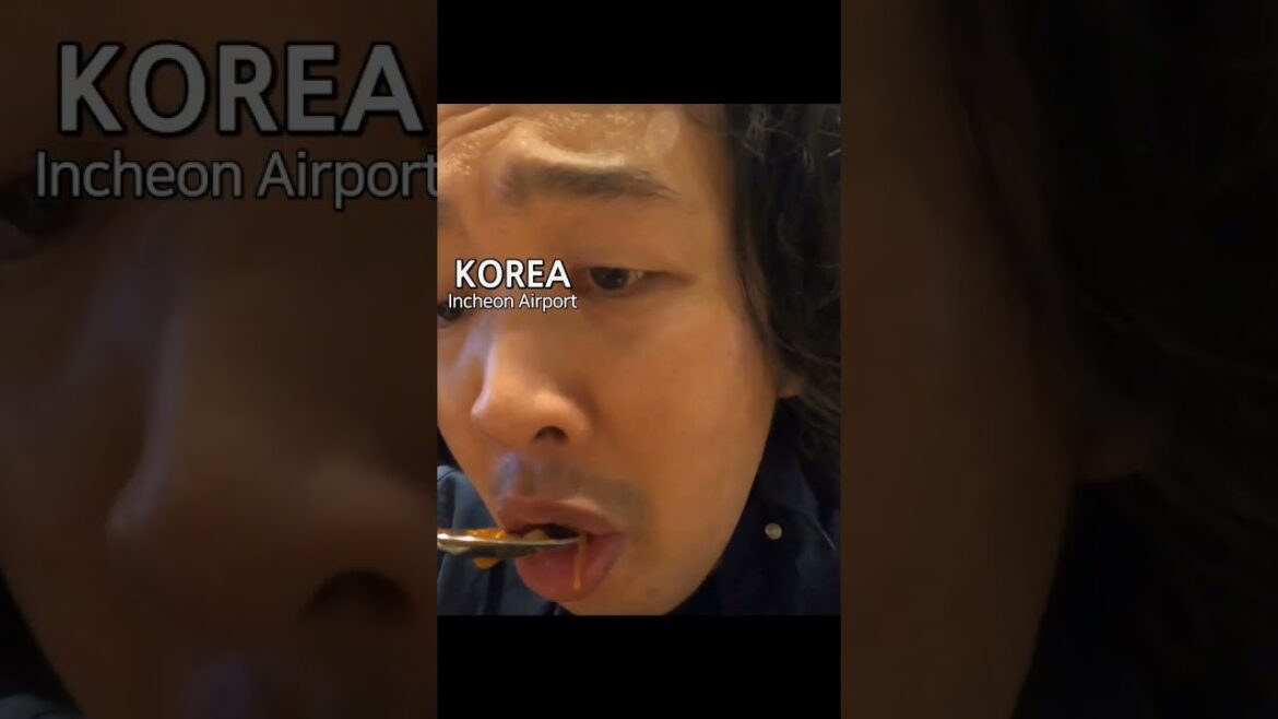 日本一周を終えて久しぶりに韓国料理を食べます