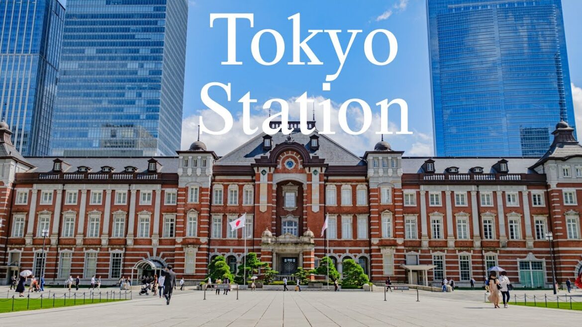 Tokyo Station - An Architectural Masterpiece That Has Stood the Test of Time