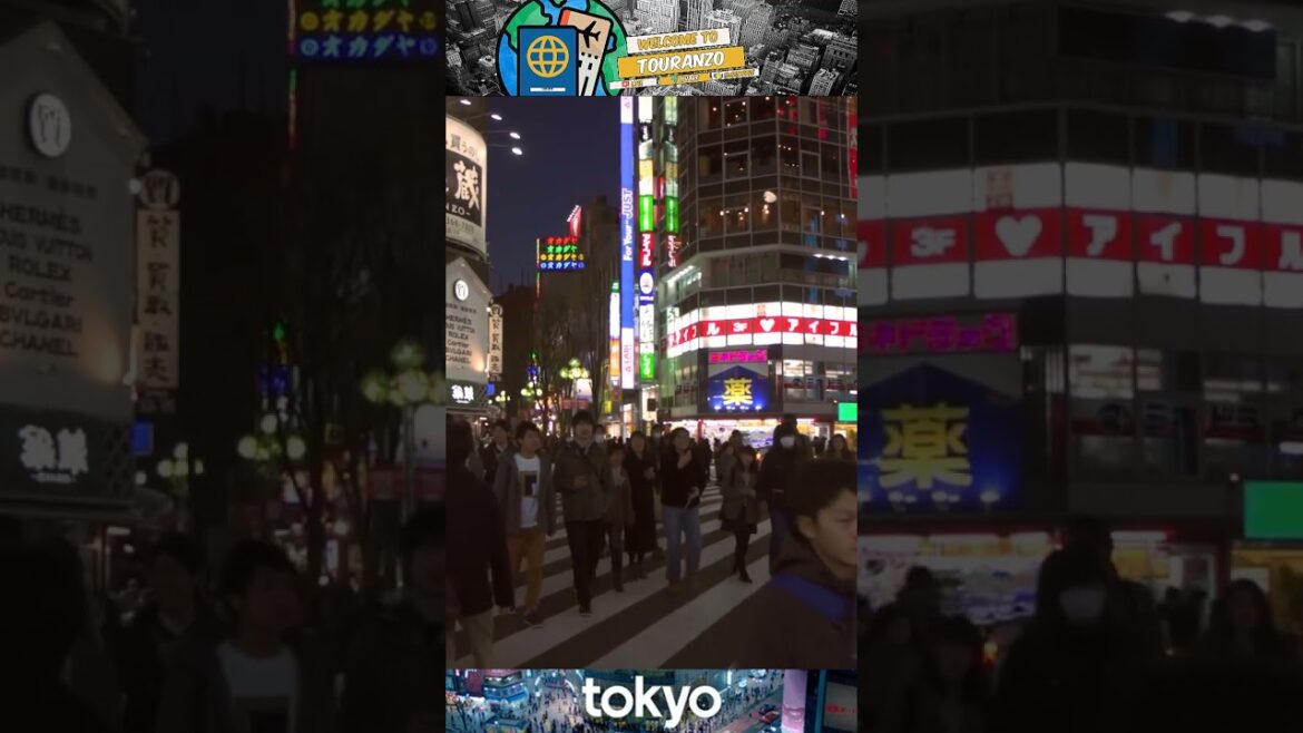 This is Why Tokyo Japan is Going Viral | Quick Travel Shorts | Touranzo #tokio #tokyo #japan This is Why Tokyo Japan is Going Viral | Quick Travel Shorts | Touranzo #tokio #tokyo #japan