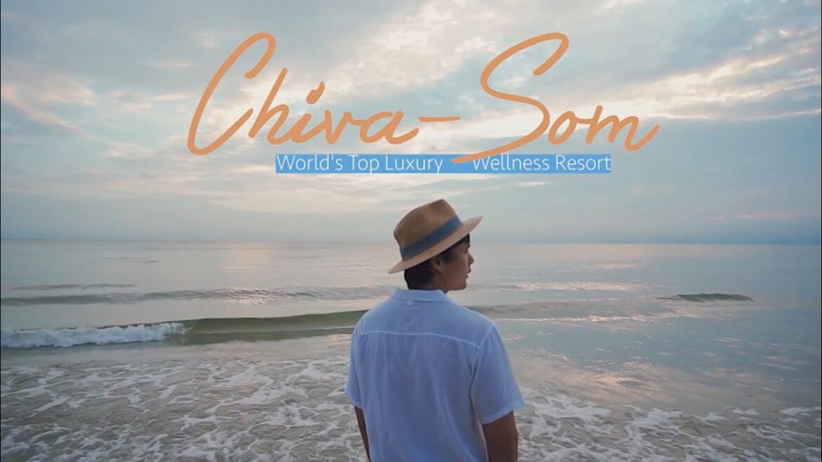 🇹🇭 Daily Life in World’s Top Wellness Resort : CHIVA-SOM 🇹🇭 Daily Life in World's Top Wellness Resort : CHIVA-SOM
