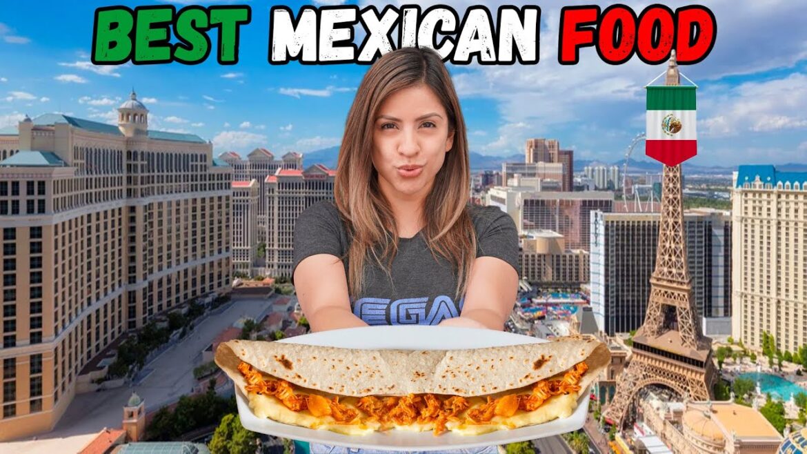 Best MEXICAN Restaurants in LAS VEGAS