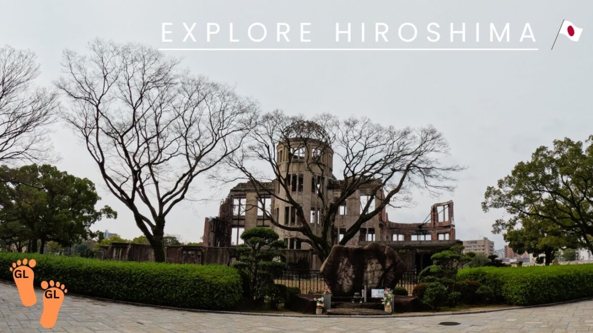 Hiroshima: 4 Eye-opening Spots to Visit Hiroshima: 4 Eye-opening Spots to Visit