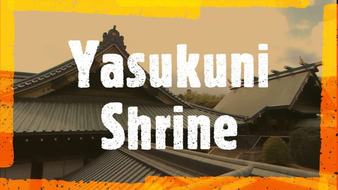 Yasukuni Shrine – Interesting and Controversial War Memorial!! Yasukuni Shrine - Interesting and Controversial War Memorial!!