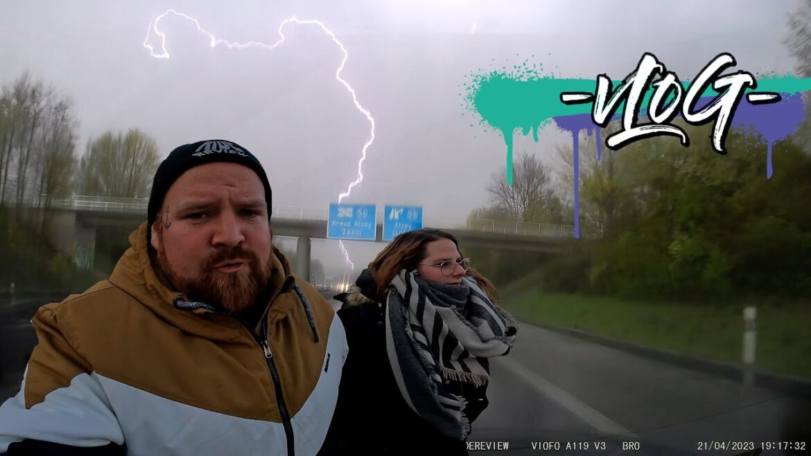 Der ausgearteste CARtastrophen VLOG ever! - Ride Review Monatlicher Daily - Leckofanni was los da?