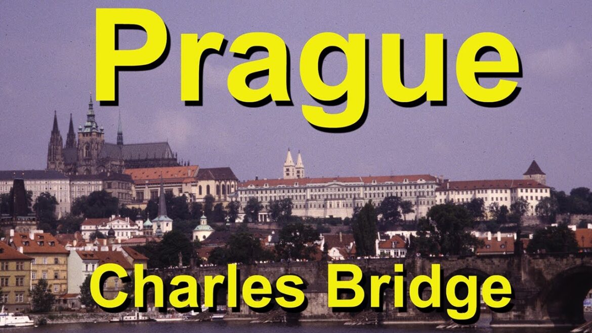 Prague Charles Bridge and Walking Tour Prague Charles Bridge and Walking Tour