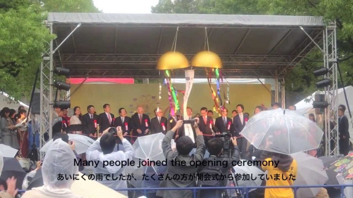 ASEAN FESTIVAL 2013 - JAPAN - ASESN 40th Anniversary