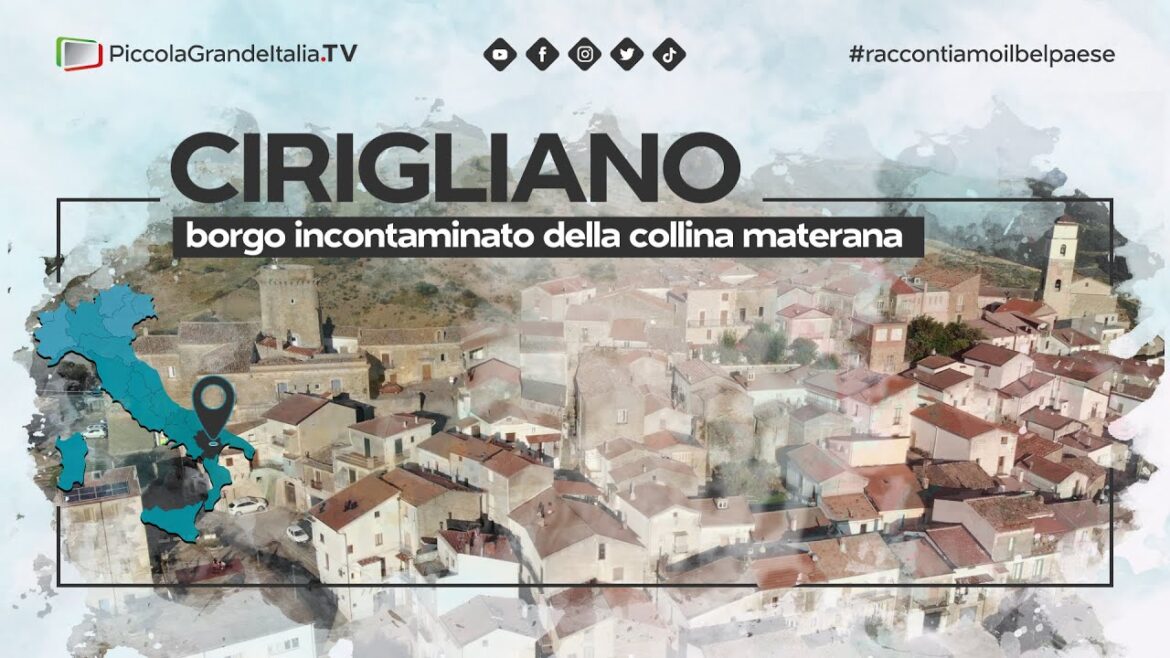 Cirigliano - Piccola Grande Italia