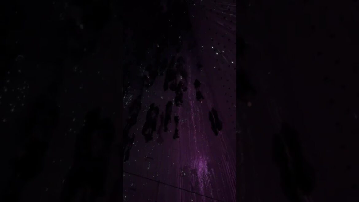 Tokyo Visit teamLabs Planets #shorts #teamlabplanets