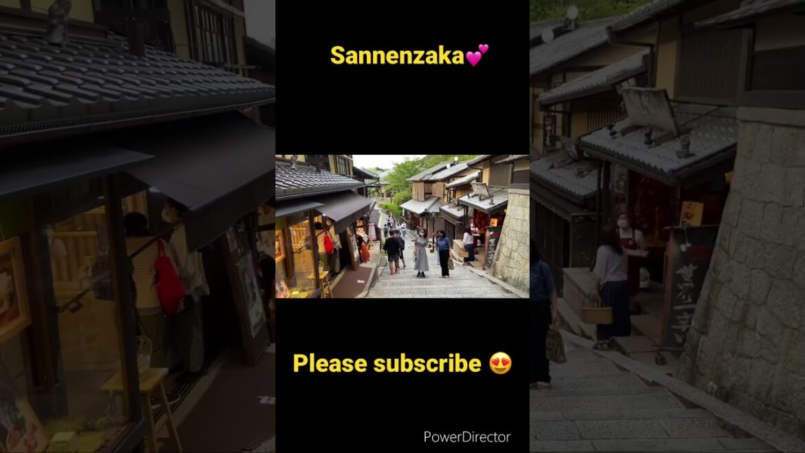 【KYOTO 】Sannen zaka #kyoto #shorts #japan #travel #walking #pleasesubscribe #shrine #trip 【KYOTO 】Sannen zaka #kyoto #shorts #japan #travel #walking #pleasesubscribe #shrine #trip