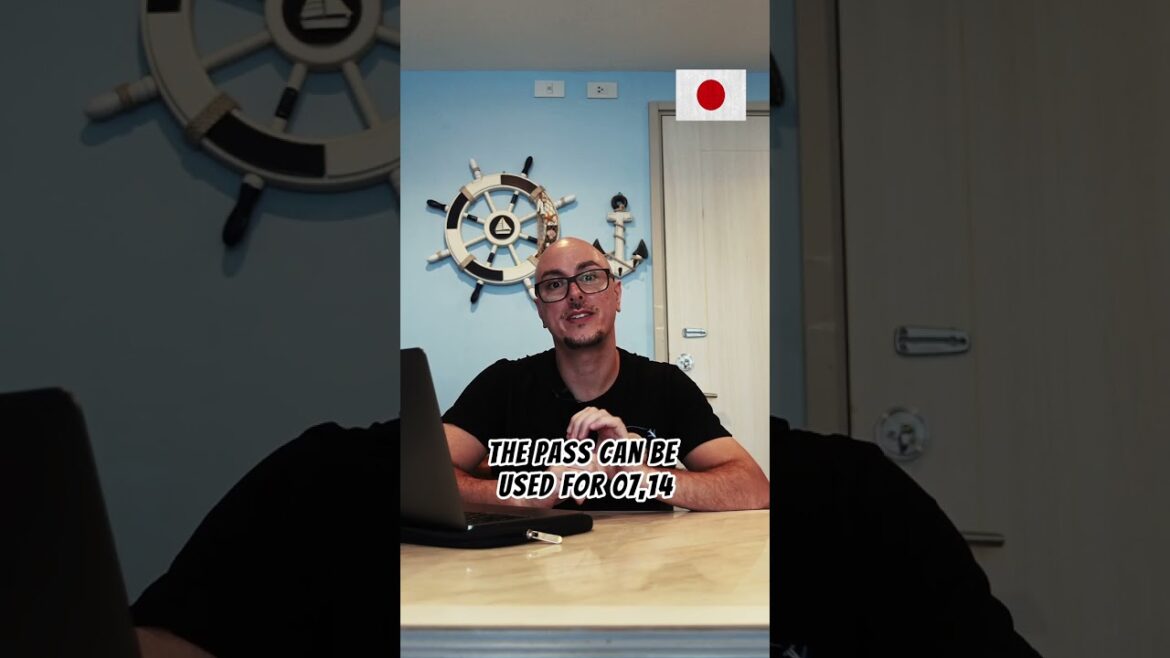 JAPAN TRAVEL TIPS: TRAVEL UNLIMITED BY TRAIN WITH THE JR PASS