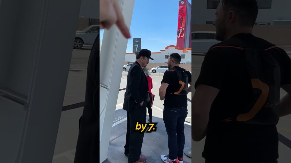 Driving UNDERGROUND LAS VEGAS?! Driving UNDERGROUND LAS VEGAS?!