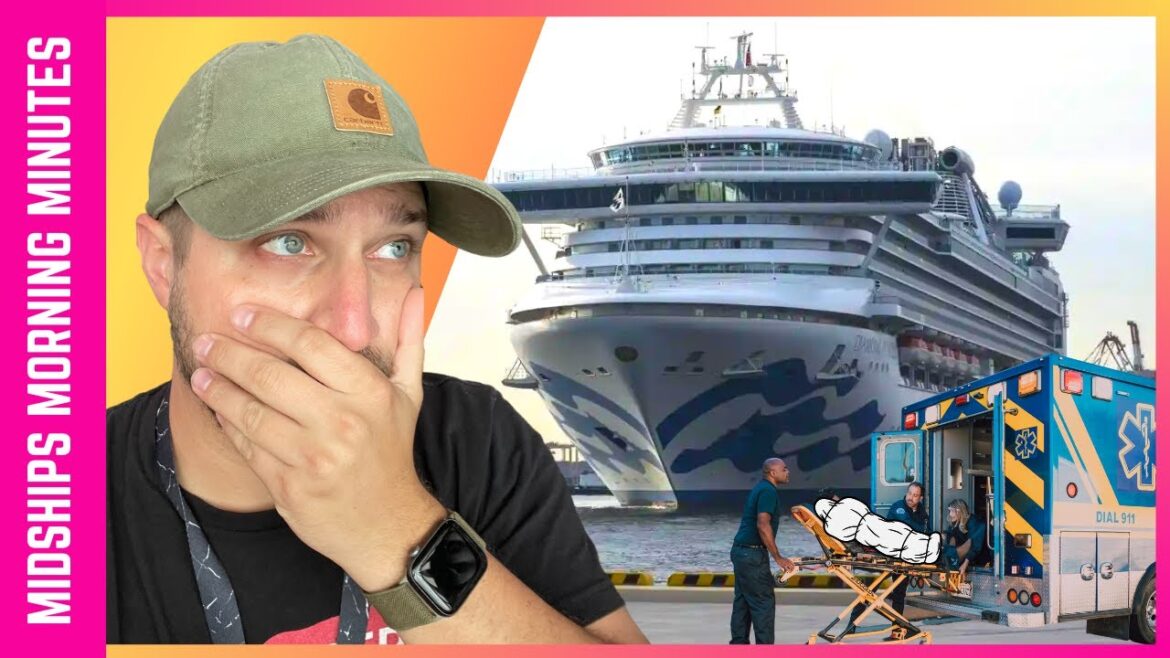 Diamond Princess Claims ANOTHER Life | Sea Trials scheduled for Icon OTS Diamond Princess Claims ANOTHER Life | Sea Trials scheduled for Icon OTS