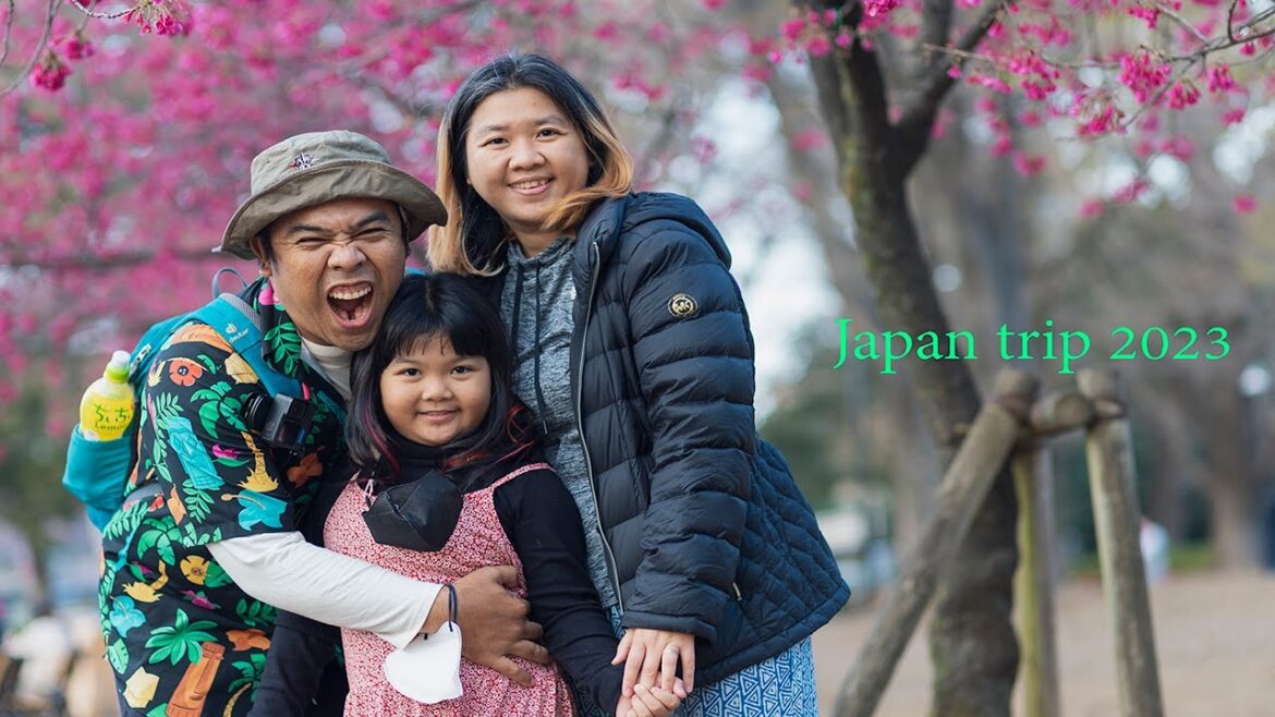 Japan trip 2023 Japan trip 2023