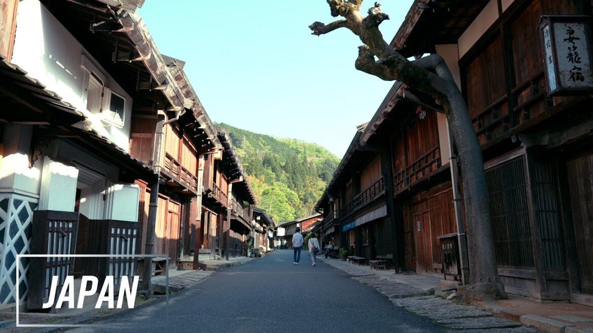 Naraijuku & Nakasendo Tsumagojuku|Nagano|A popular tourist destination in Nagano, a post town… Naraijuku & Nakasendo Tsumagojuku|Nagano|A popular tourist destination in Nagano, a post town...