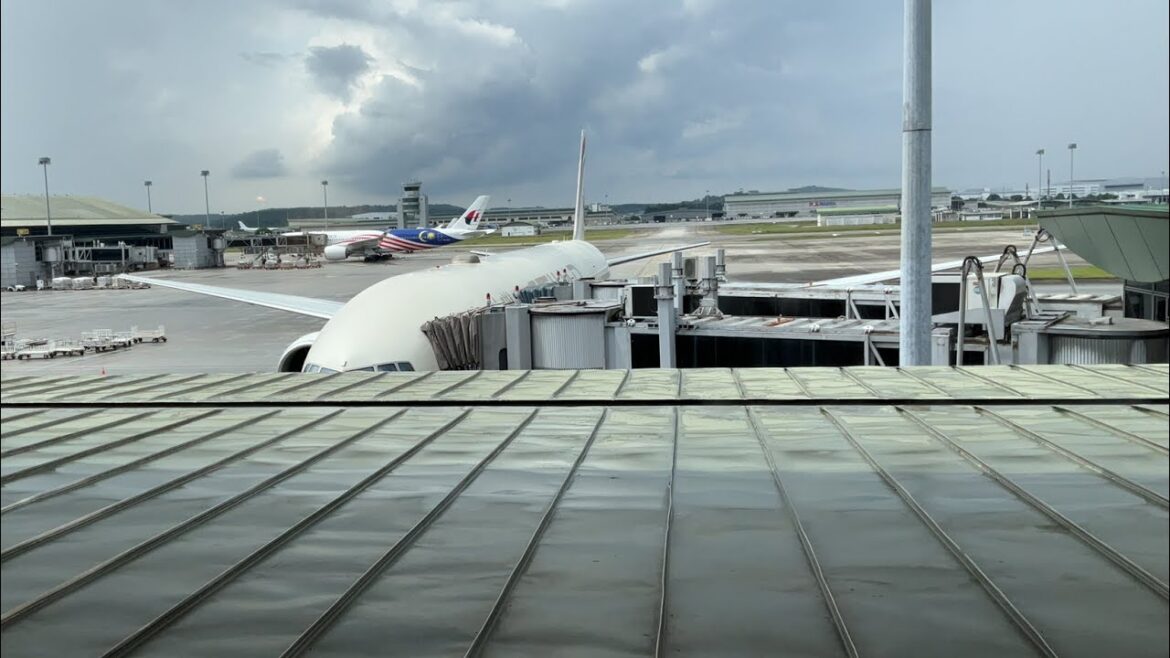 クアラルンプール空港 クアラルンプール空港