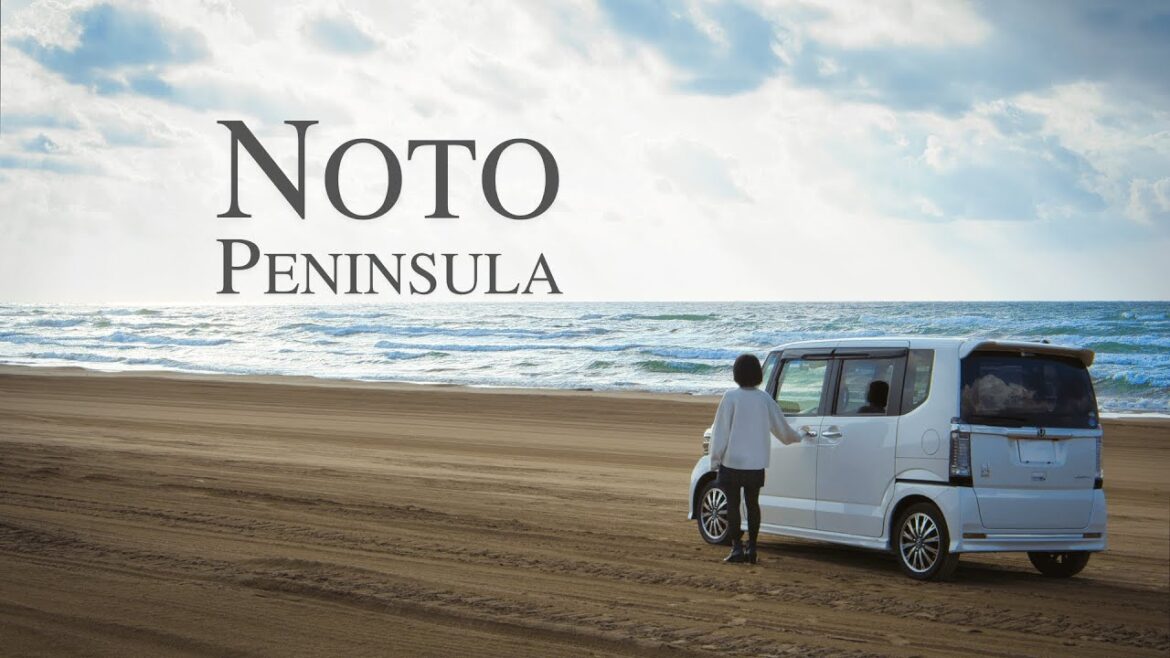 The perfect day(s) trip from Kanazawa – Noto Peninsula, Japan The perfect day(s) trip from Kanazawa - Noto Peninsula, Japan