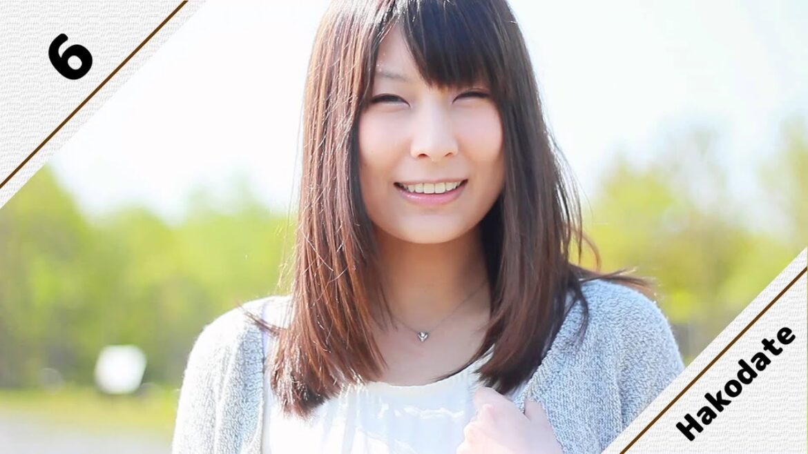 6月の函館のガールズファッション @北海道函館市 Hakodate Girls Fashion(June), Hokkaido