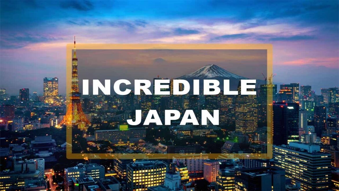 Why Does Everyone Like japan?, The Only japan Video You Need to Watch