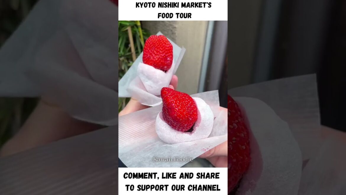 Kyoto Food Tour ππ€€ #shorts #tiktokfood Kyoto Food Tour ππ€€ #shorts #tiktokfood