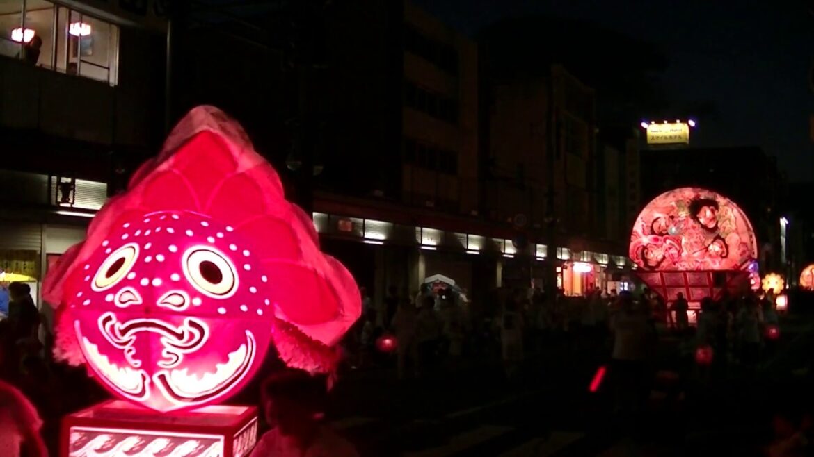 [2019-08-01] Neputa Matsuri - Hirosaki, Aomori Prefecture - Tohoku, JAPAN