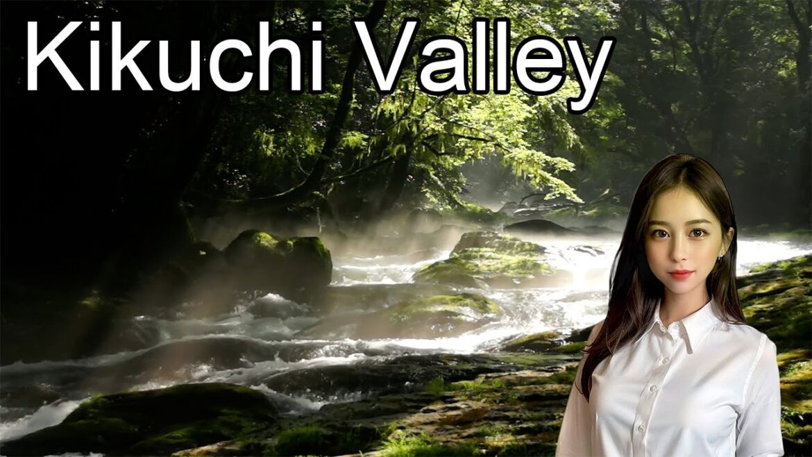Nature in Japan, Kikuchi Valley