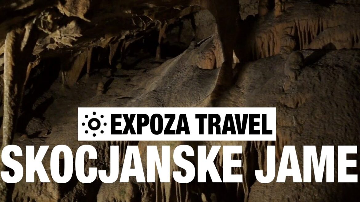Skocjanske Jame (Slovenia) Vacation Travel Video Guide Skocjanske Jame (Slovenia) Vacation Travel Video Guide