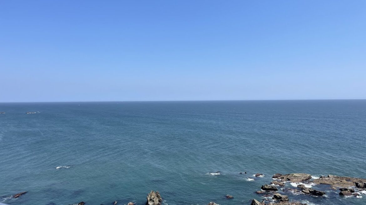 Japan travel : Inubosaki, Chiba, Tokyo (with audio description)