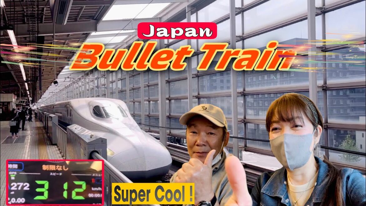 RIDING JAPAN’S BULLET TRAIN || SHINKANSEN GOING TO OKAYAMA (KURASHIKI) TRAVEL VLOG RIDING JAPAN’S BULLET TRAIN || SHINKANSEN GOING TO OKAYAMA (KURASHIKI) TRAVEL VLOG