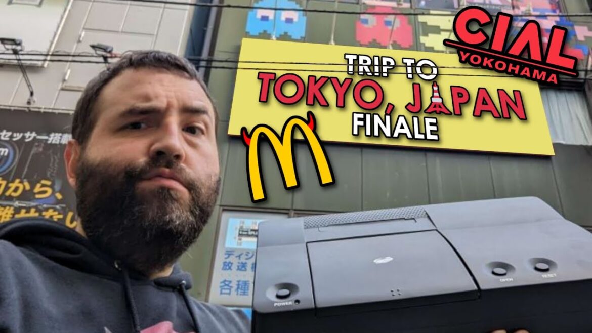 Akihabara & Shinjuku Shopping in Japan – Adam Koralik Akihabara & Shinjuku Shopping in Japan - Adam Koralik